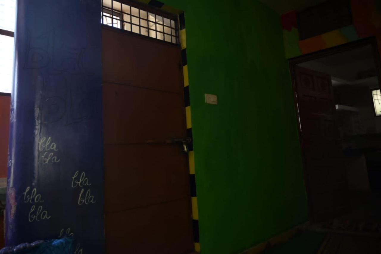 BlaBla Hostel Rishīkesh Exterior foto