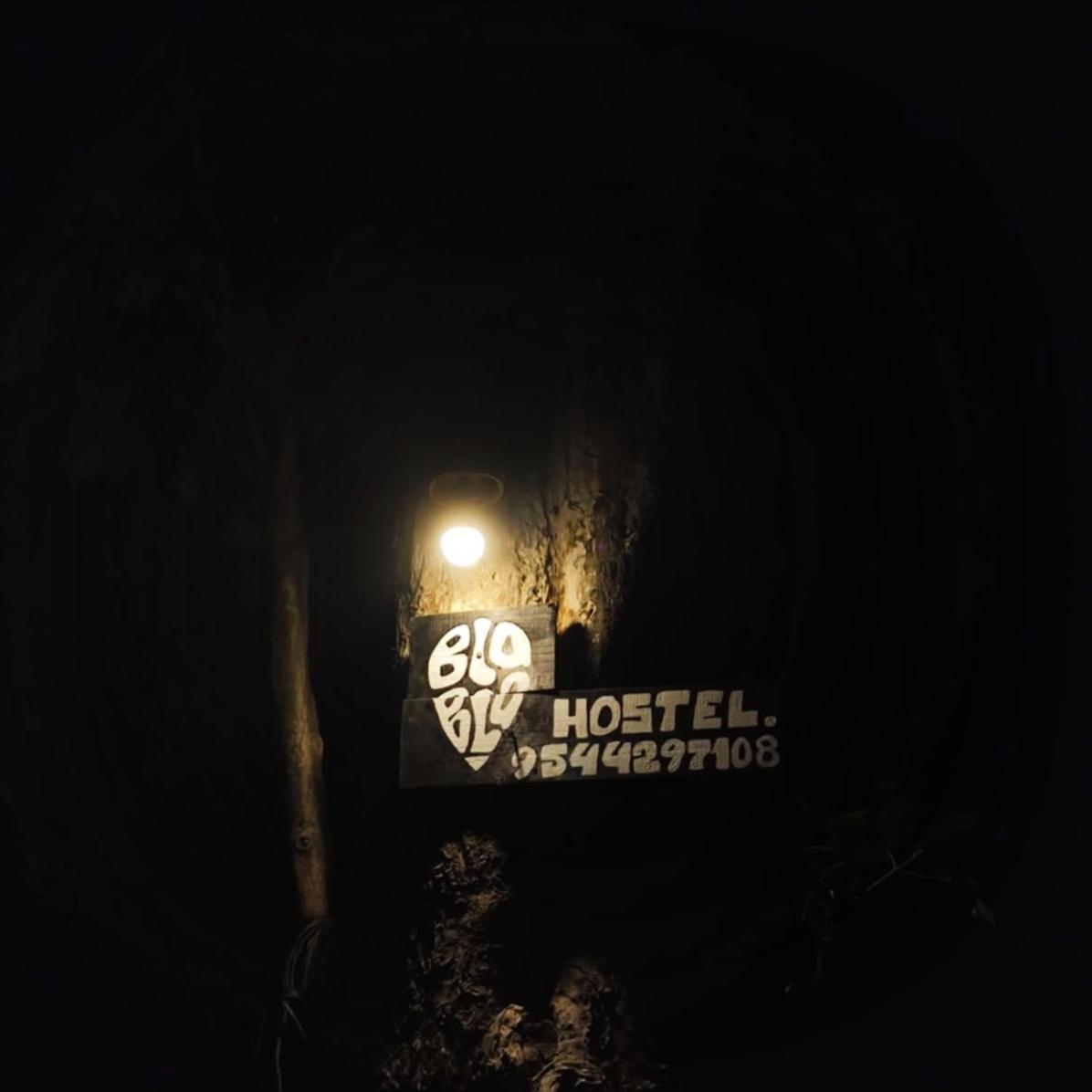 BlaBla Hostel Rishīkesh Exterior foto