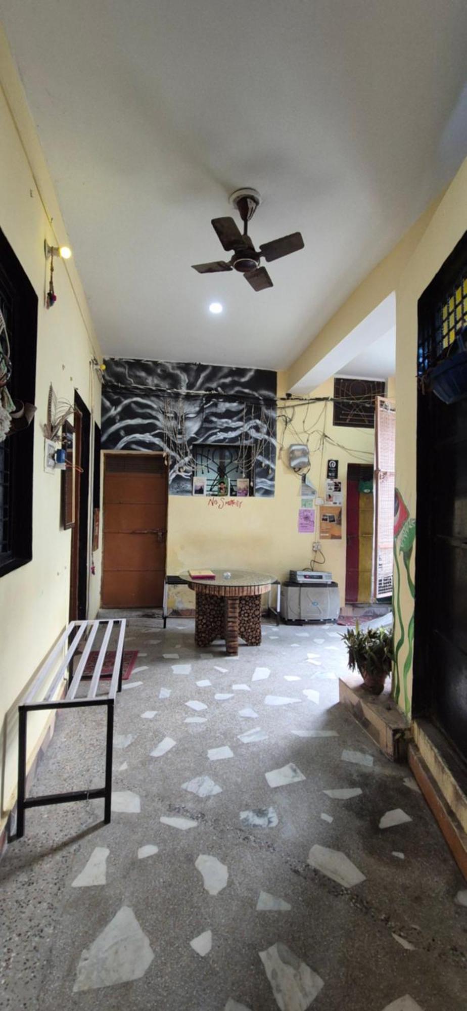 BlaBla Hostel Rishīkesh Exterior foto